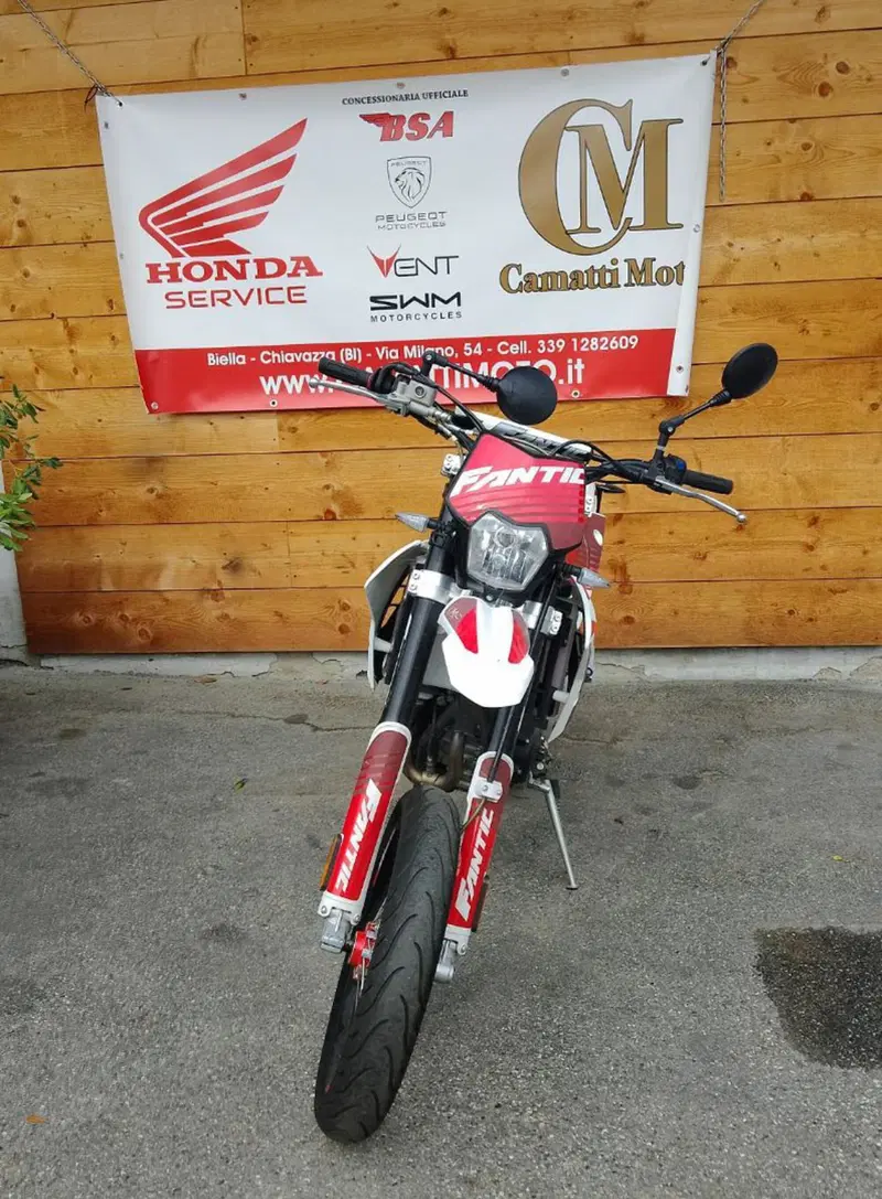 Fantic Motor XMF 125 Motard Competition 4T (2023 - 24) (6)