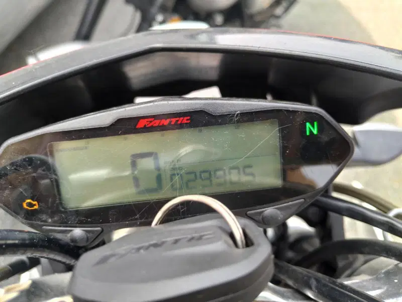 Fantic Motor XMF 125 Motard Competition 4T (2023 - 24) (12)