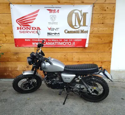 Mash Italia Dirt Track 250 (2019 - 20) usata