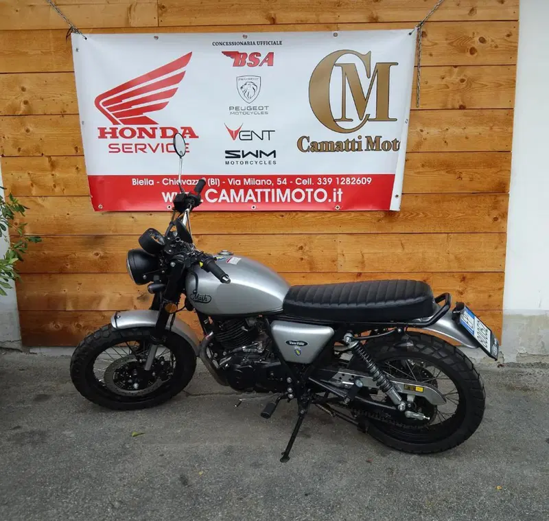 Mash Italia Dirt Track 250 (2019 - 20) (3)