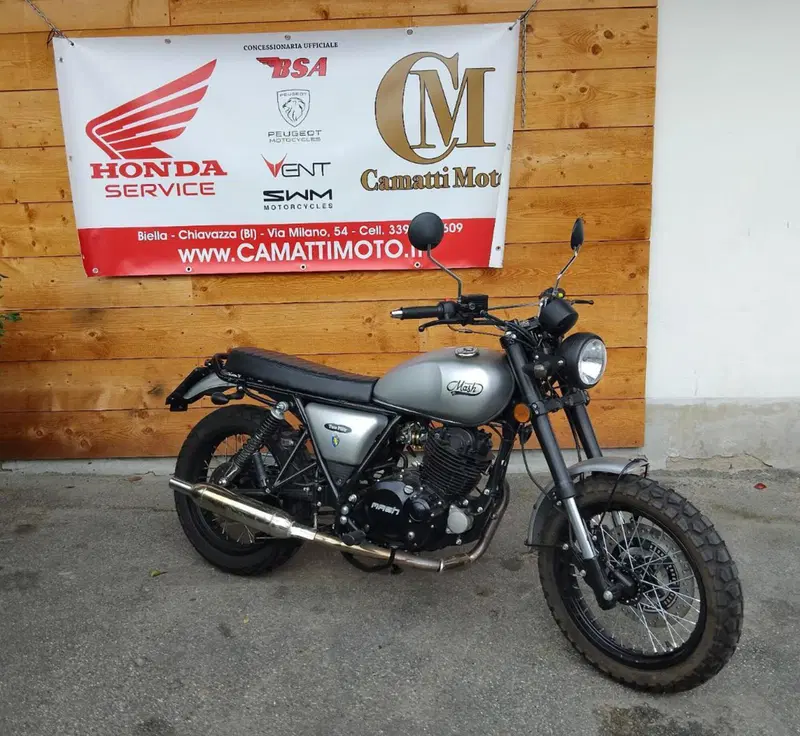 Mash Italia Dirt Track 250 (2019 - 20) (7)