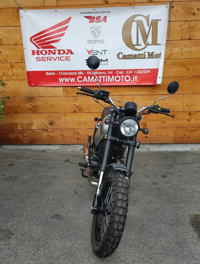 Mash Italia Dirt Track 250 (2019 - 20) (4)
