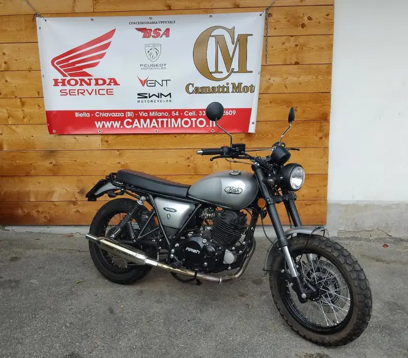 Mash Italia Dirt Track 250 (2019 - 20) (8)