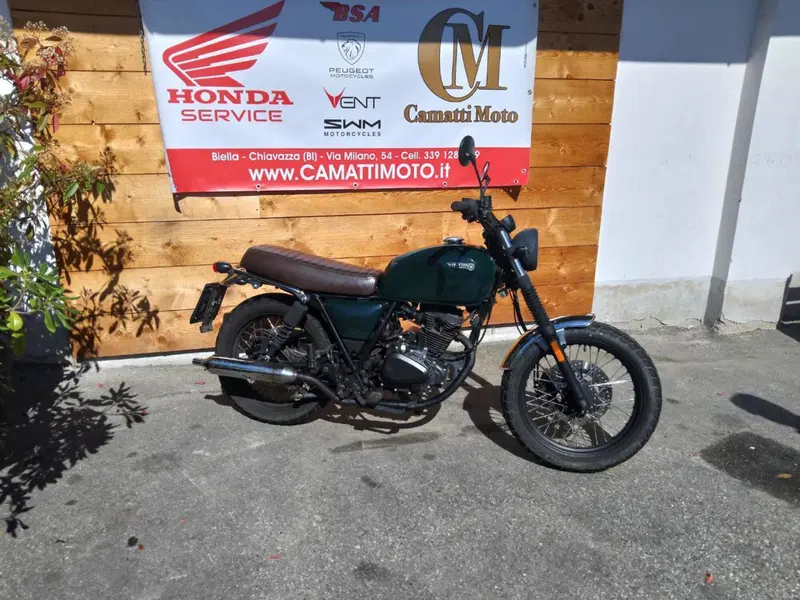 Brixton Motorcycles BX 125 (2017 - 19) (2)