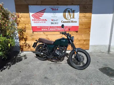 Brixton Motorcycles BX 125 (2017 - 19) usata
