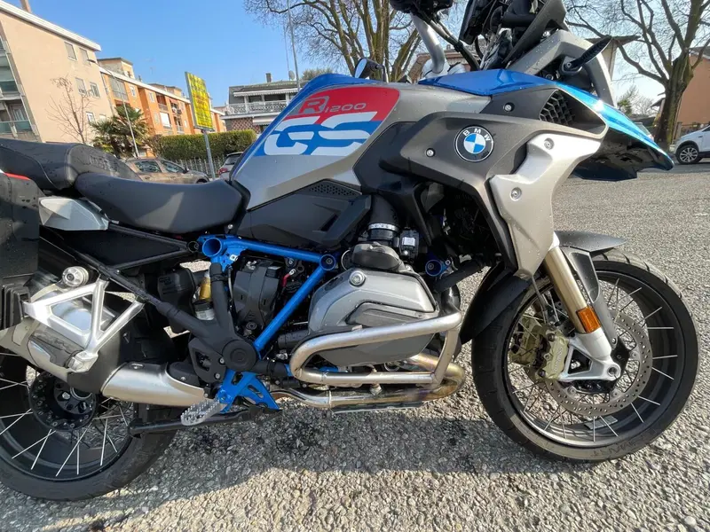 Bmw R 1200 GS (2017 - 18)