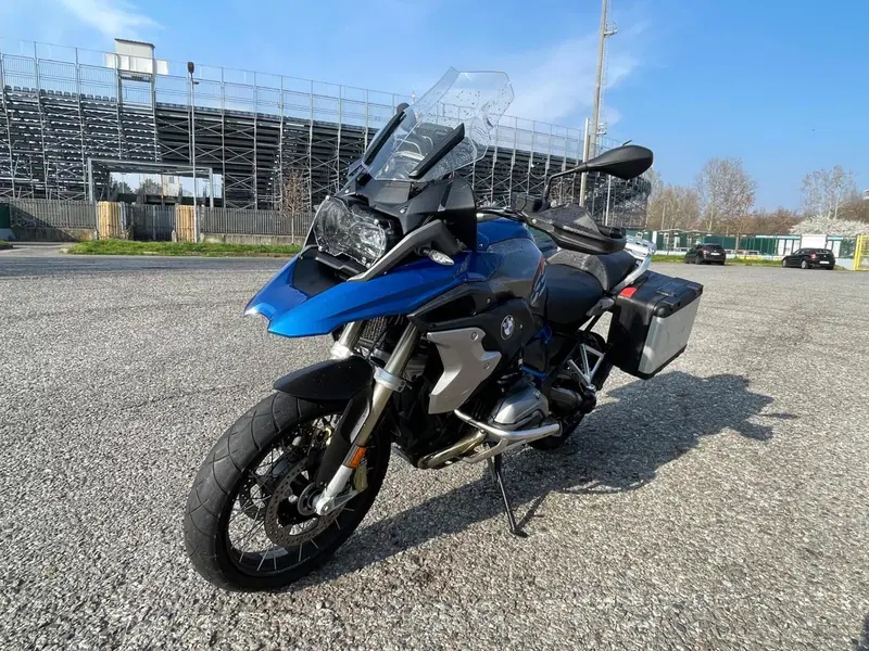 Bmw R 1200 GS (2017 - 18) (4)