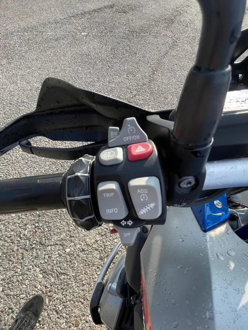 Bmw R 1200 GS (2017 - 18) (10)