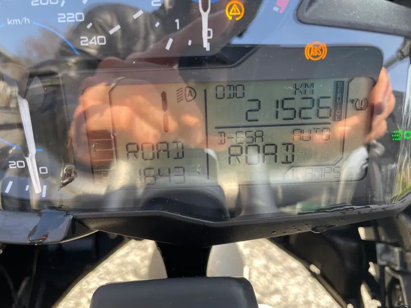 Bmw R 1200 GS (2017 - 18) (14)