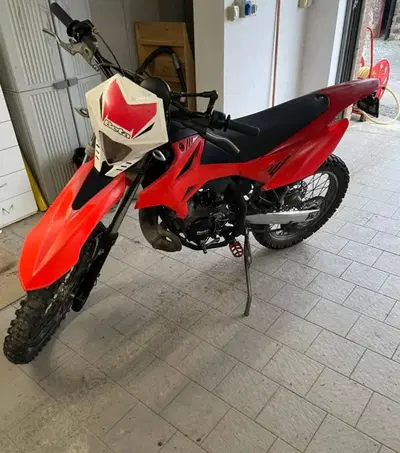 Betamotor RR 50 Enduro (2018 - 20) usata