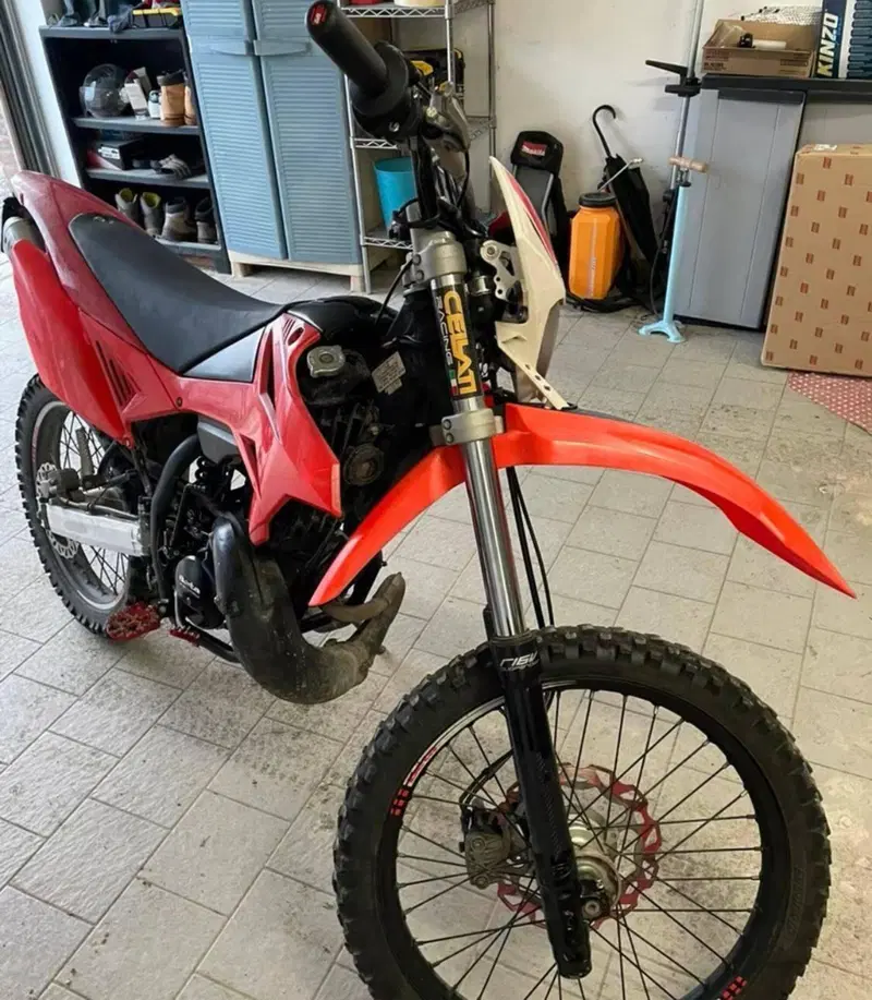 Betamotor RR 50 Enduro (2018 - 20) (4)