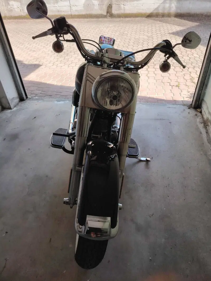 Harley-Davidson 1450 Heritage Classic (2006 - 07) - FLSTCI (5)
