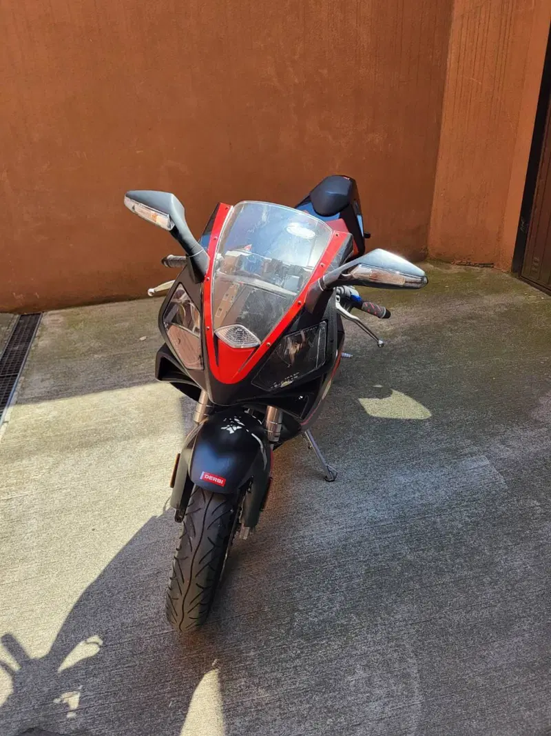Aprilia RS 125 (2006 - 14)