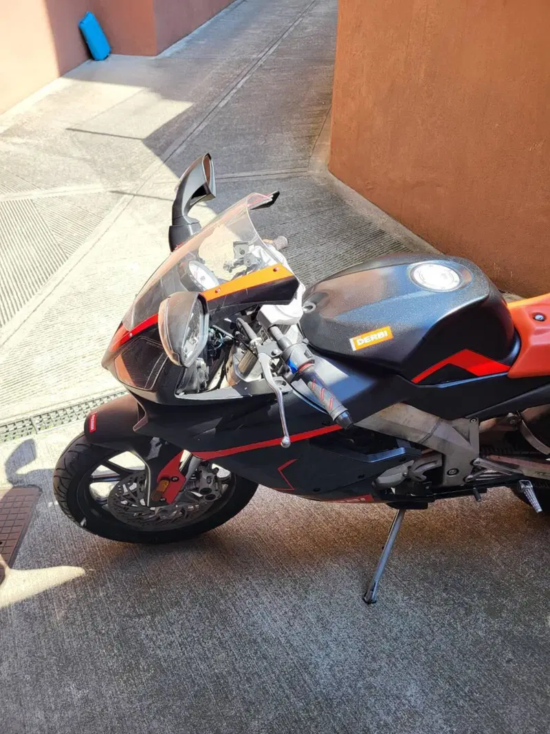 Aprilia RS 125 (2006 - 14) (3)
