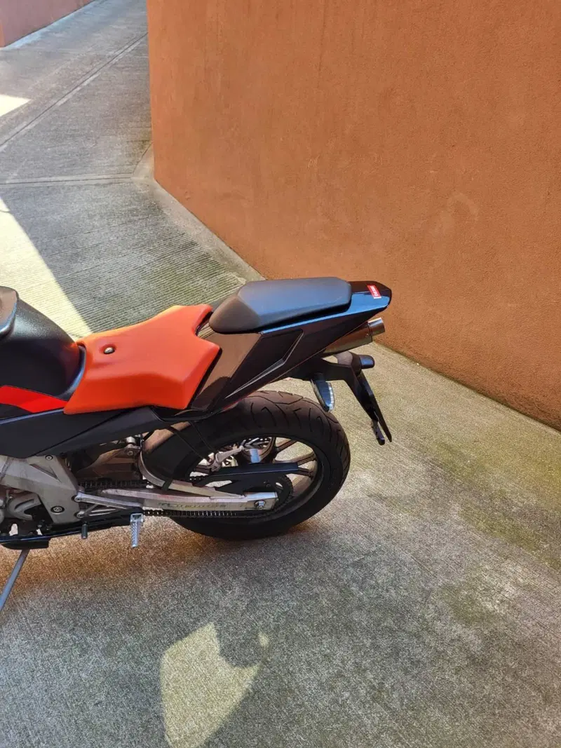 Aprilia RS 125 (2006 - 14) (4)
