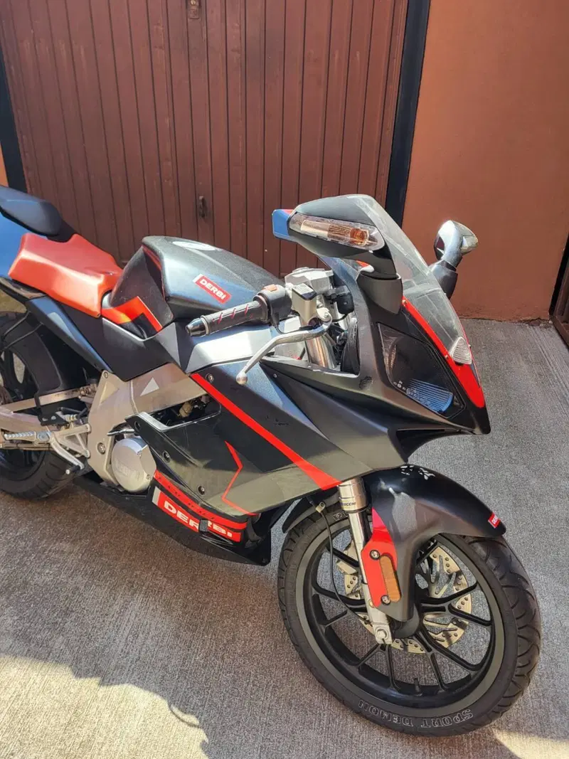 Aprilia RS 125 (2006 - 14) (8)