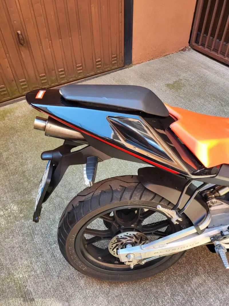 Aprilia RS 125 (2006 - 14) (11)