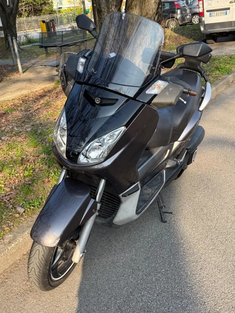 Yamaha X-Max 250 (2005 - 07)