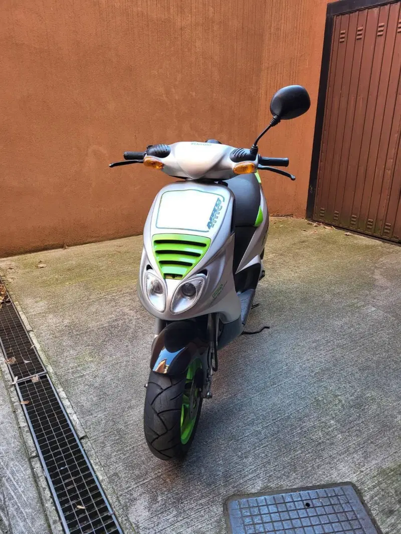 Piaggio NRG 50 mc2 DD