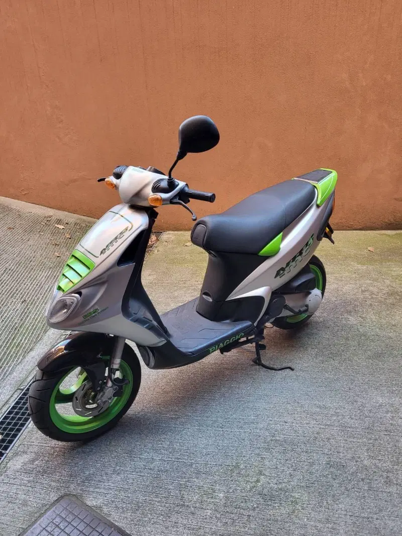 Piaggio NRG 50 mc2 DD (2)