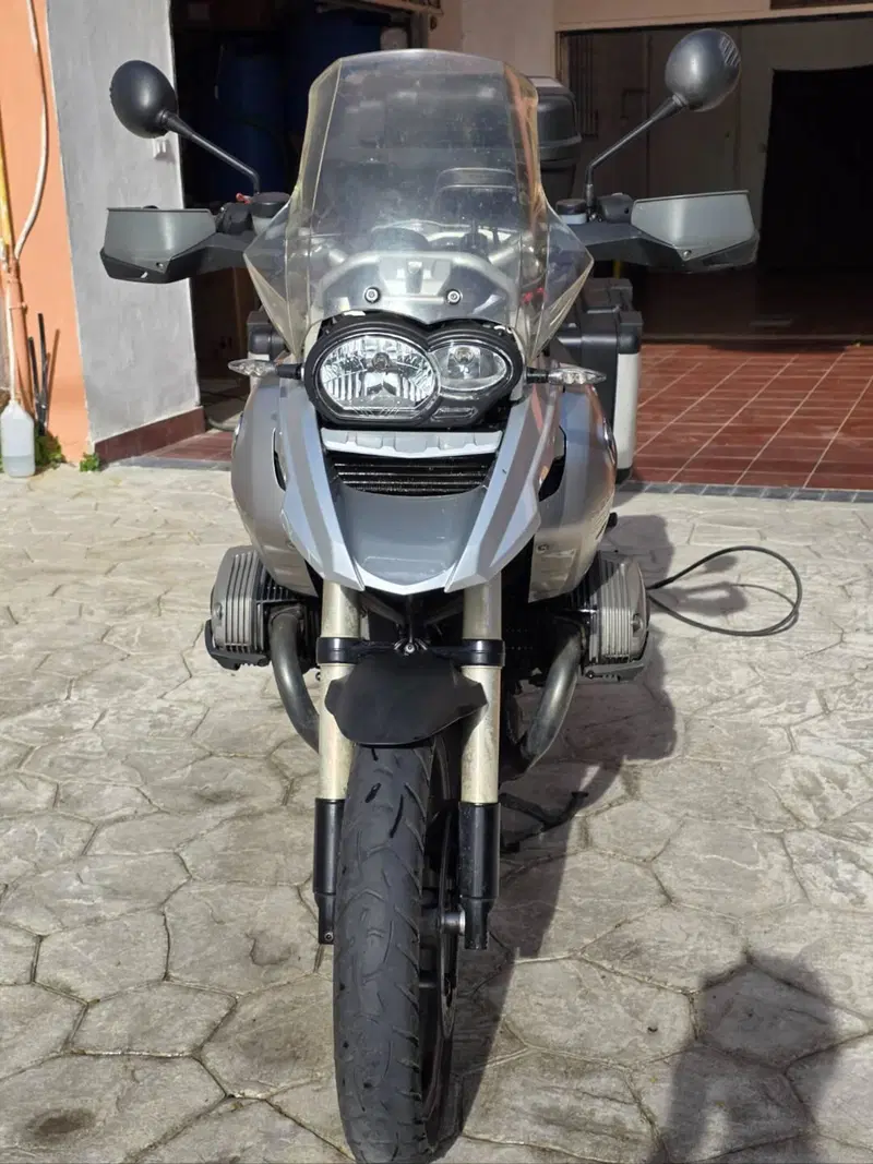 Bmw R 1200 GS (2008 - 09) (2)
