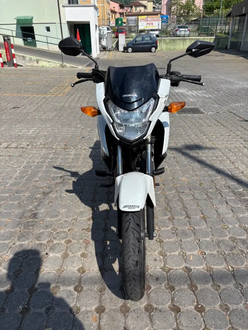Honda CB 125 F (2021 - 25)