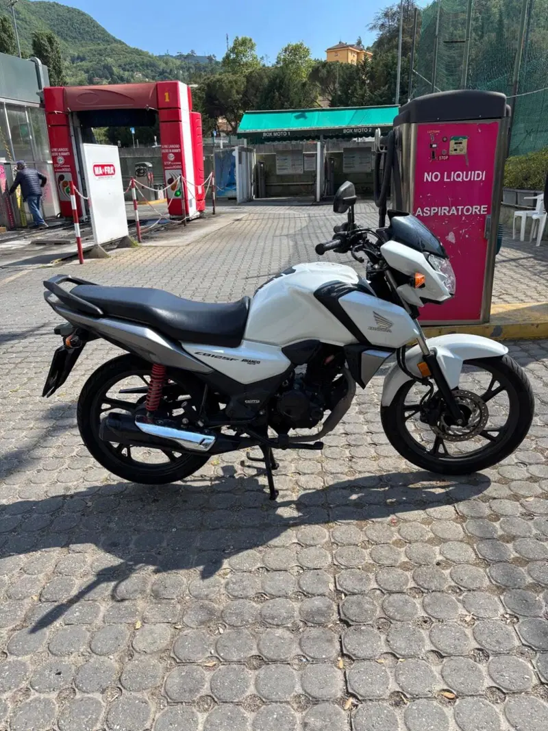 Honda CB 125 F (2021 - 25) (2)