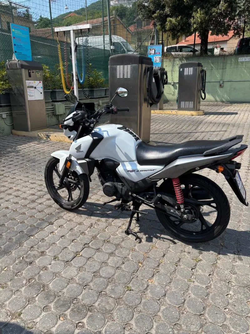 Honda CB 125 F (2021 - 25) (4)