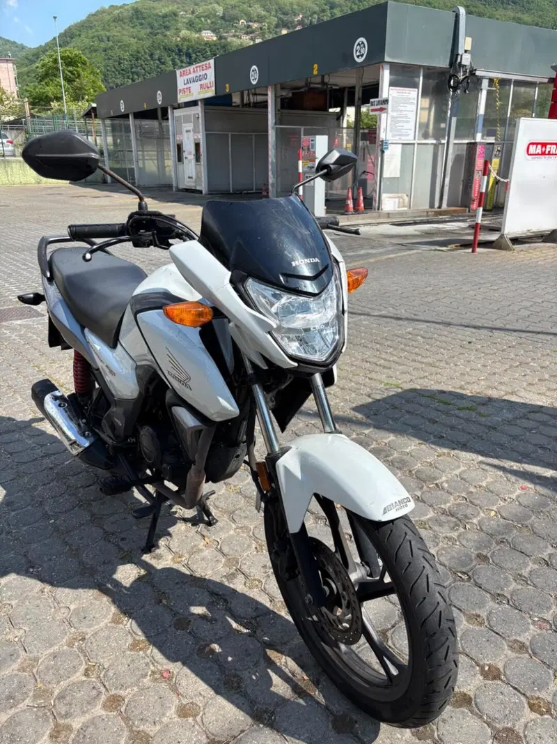 Honda CB 125 F (2021 - 25) (6)