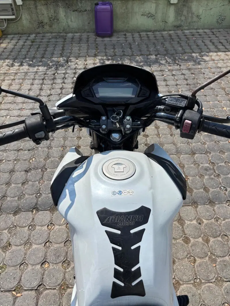 Honda CB 125 F (2021 - 25) (8)