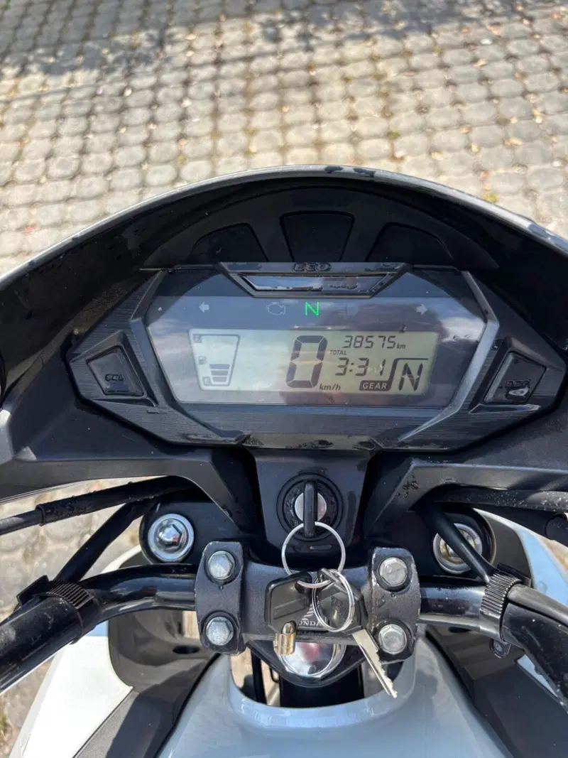 Honda CB 125 F (2021 - 25) (9)
