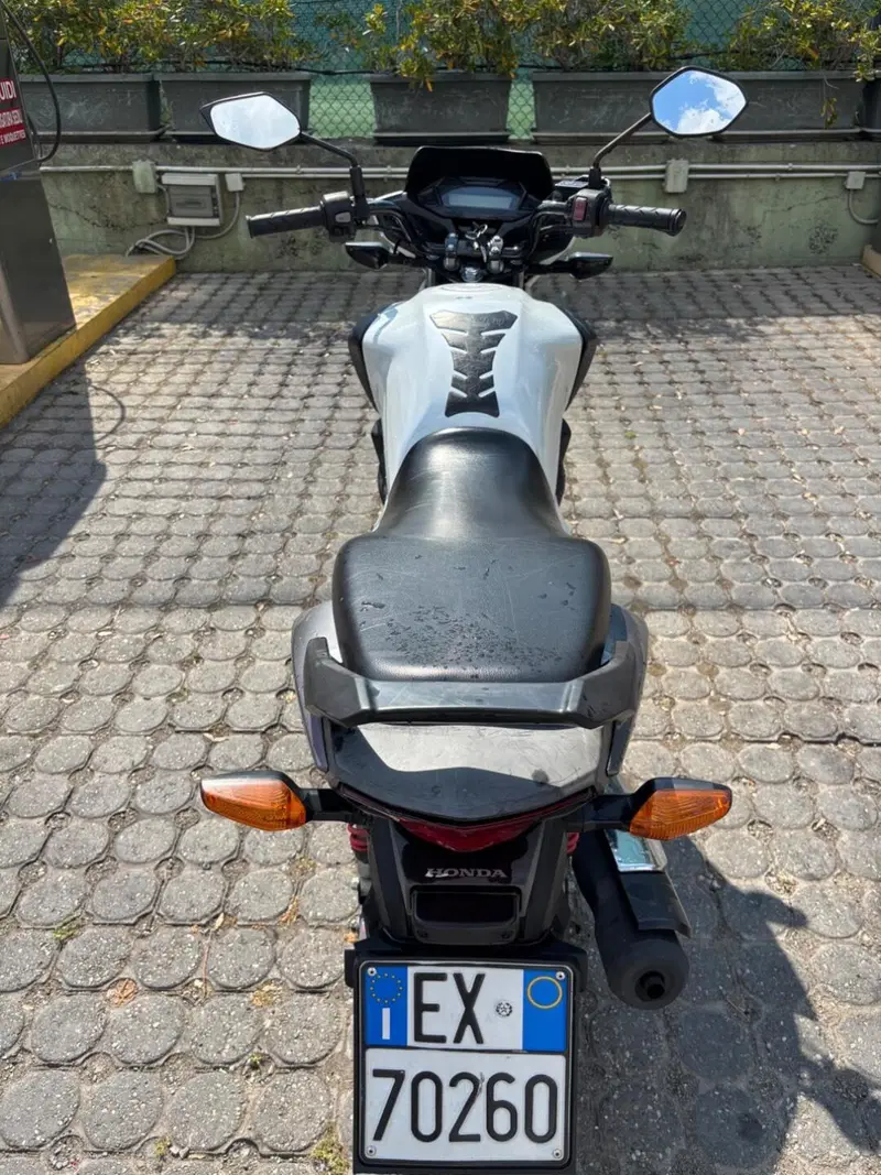 Honda CB 125 F (2021 - 25) (10)