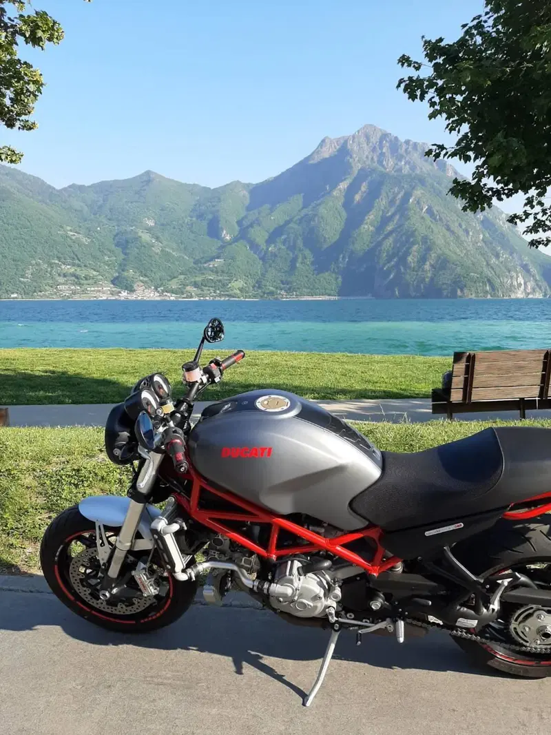 Ducati Monster S4R Testastretta (7)