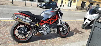 Ducati Monster S4R Testastretta usata
