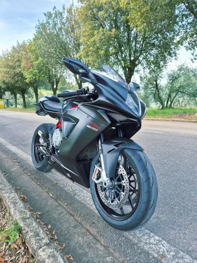 MV Agusta F3 800 EAS (2013 - 15) usata