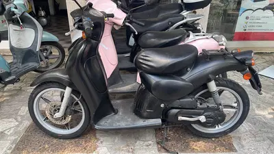 Aprilia Scarabeo 50 (2002 - 03) usata