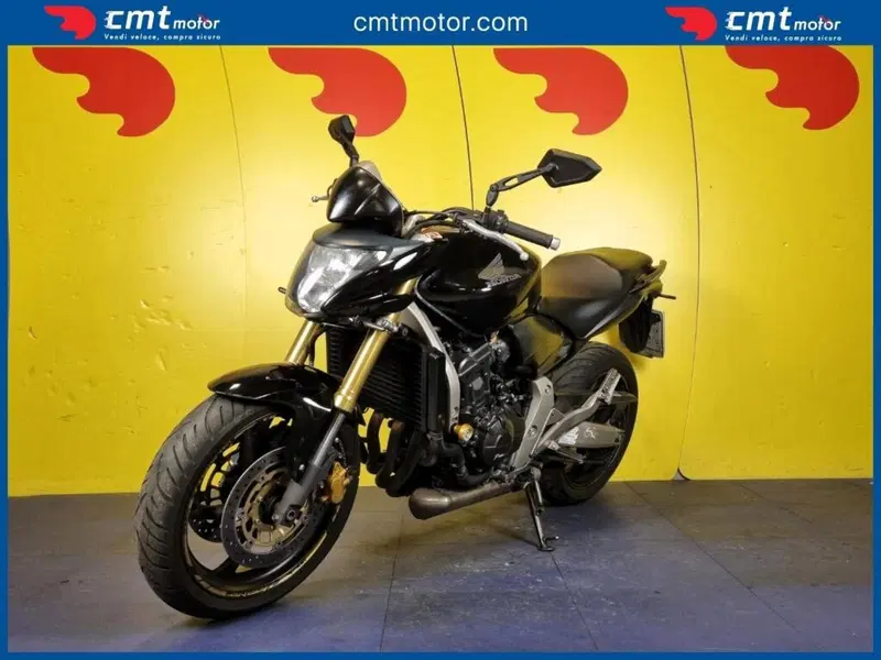 Honda Hornet 600 (2007 - 10) (2)