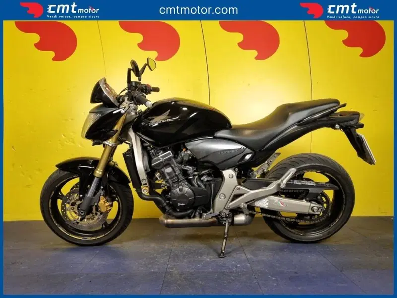 Honda Hornet 600 (2007 - 10) (3)