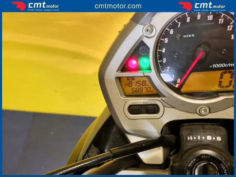 Honda Hornet 600 (2007 - 10) (5)