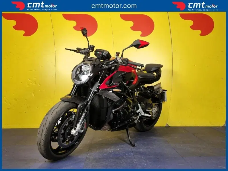 MV Agusta Brutale 1000 RS (2022 - 26) (2)