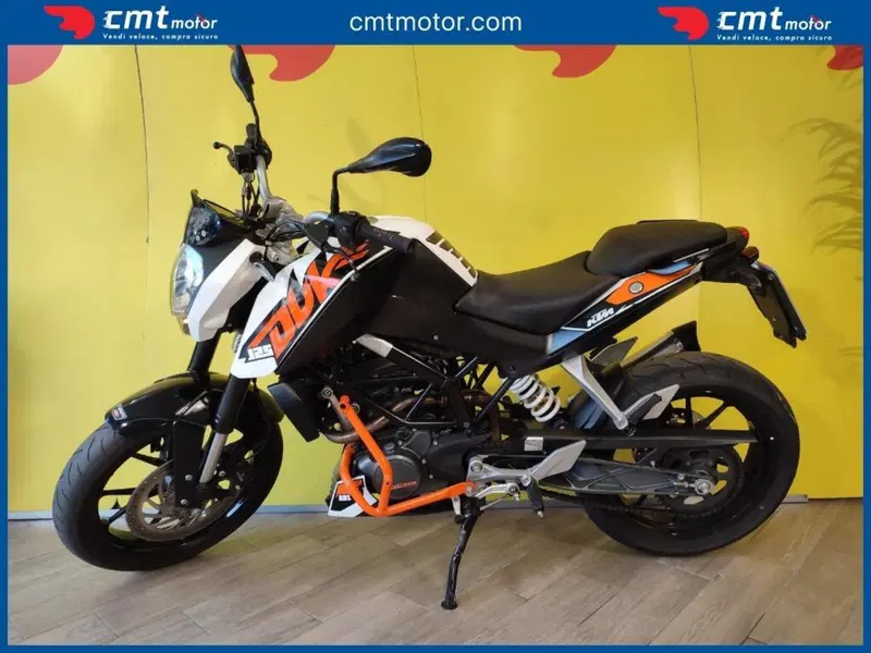 KTM 125 Duke ABS (2013 - 16) (3)