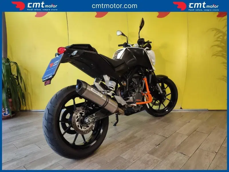 KTM 125 Duke ABS (2013 - 16) (4)