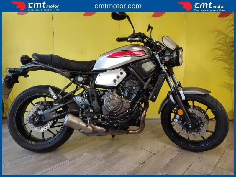 Yamaha XSR 700 ABS (2016 - 20)