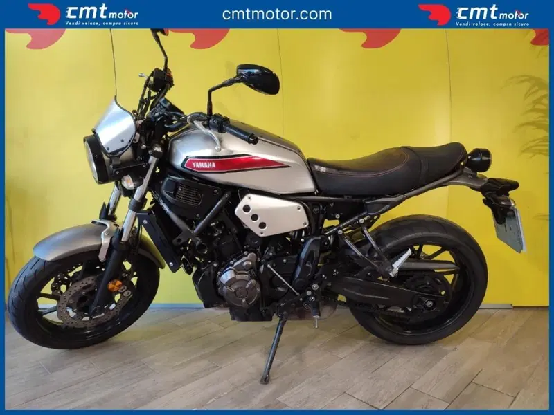 Yamaha XSR 700 ABS (2016 - 20) (3)