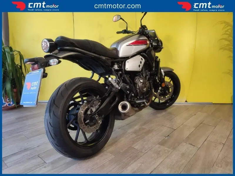 Yamaha XSR 700 ABS (2016 - 20) (4)