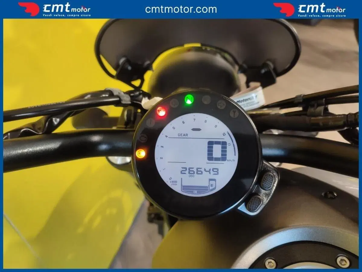Yamaha XSR 700 ABS (2016 - 20) (5)