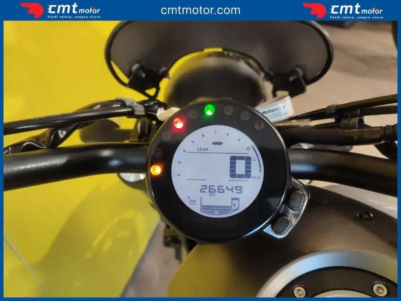 Yamaha XSR 700 ABS (2016 - 20) (5)