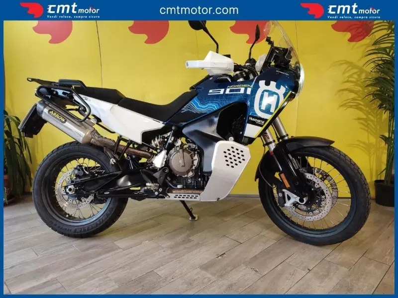 Husqvarna Norden 901 Expedition (2023 - 24)