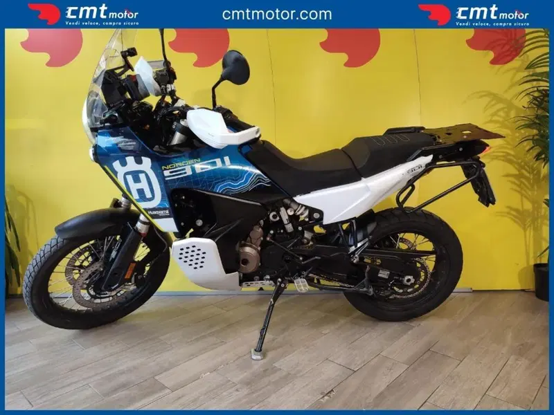 Husqvarna Norden 901 Expedition (2023 - 24) (3)