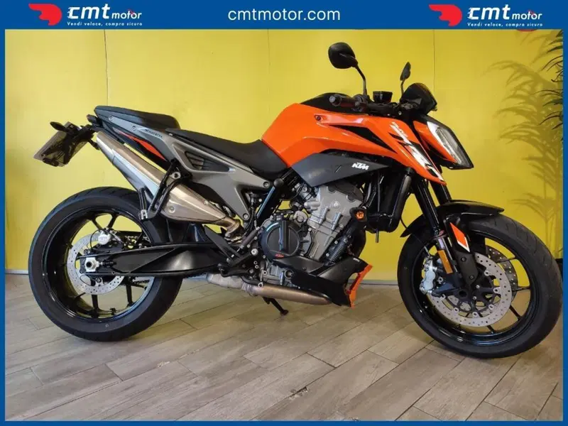 KTM 790 Duke L (2023 - 24)